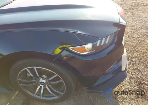 2015 Ford Mustang Ecoboost z USA, uszkodzony, nr VIN 1FA6P8TH8F5317208